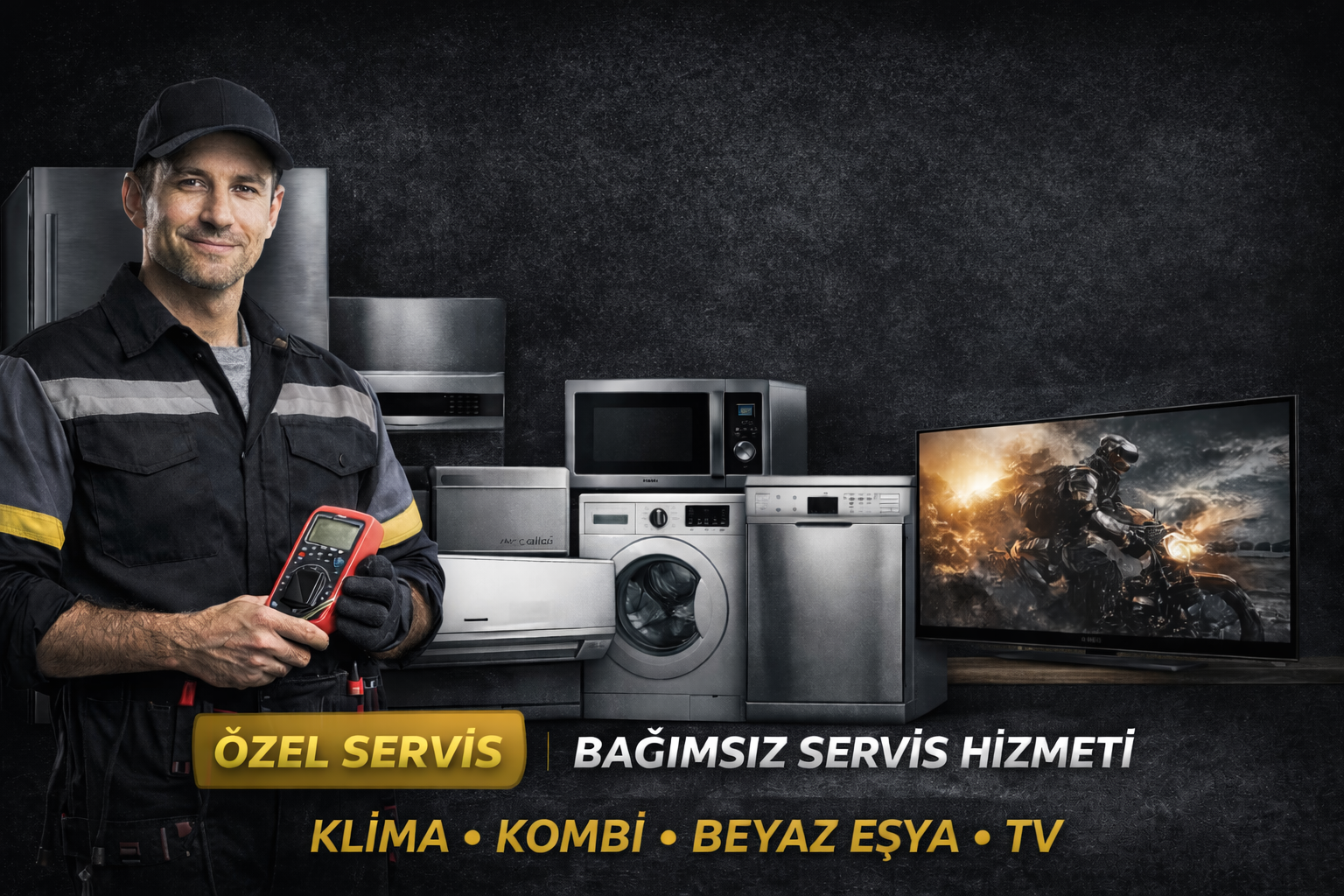 Ağlı Klima Servisi